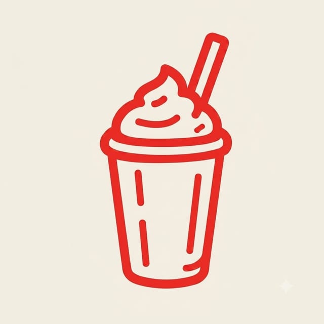 Milkshakes