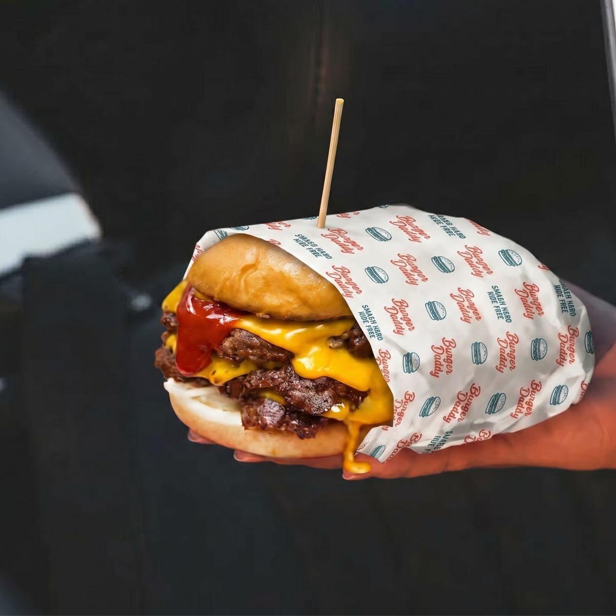 100% Premium Angus Beef