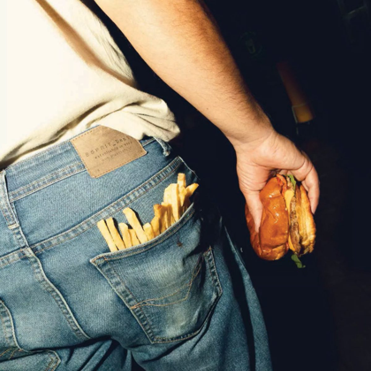 This is Burger Daddy