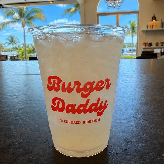 Lemonade.