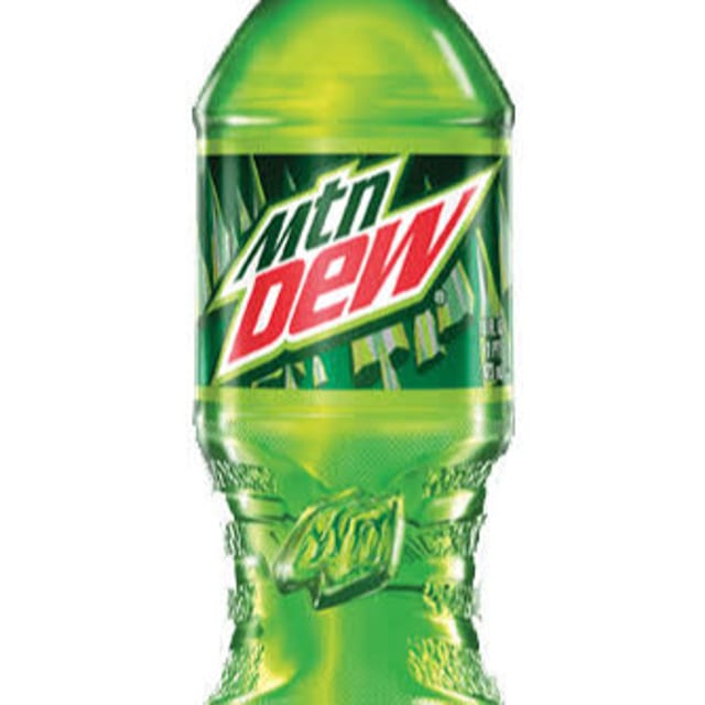 Mountain Dew.