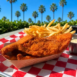 Hand-Breaded Chicken Tenders
