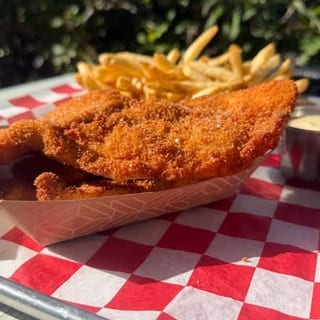 Hand Breaded Chicken Tenders