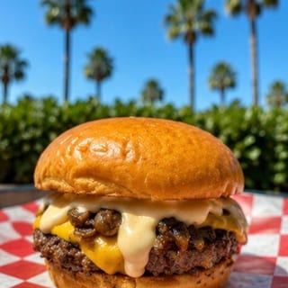 Cheese Burger