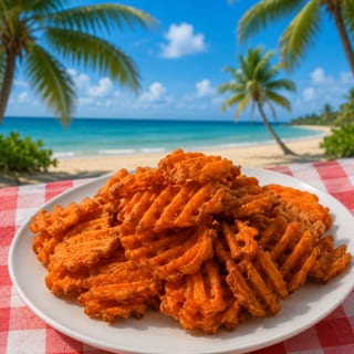 Sweet Potato Fries